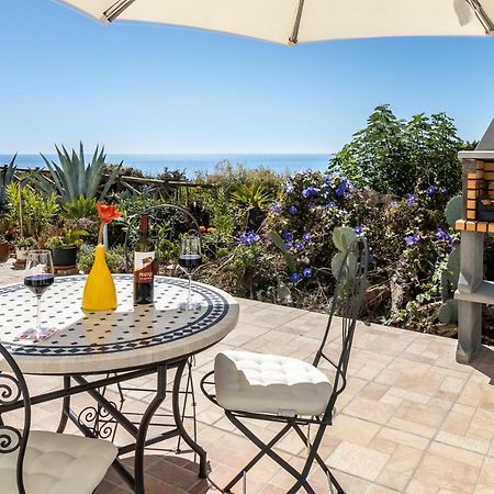 Casa Nova direkt auf der Klippe Apartment Carvoeiro  Bagian luar foto