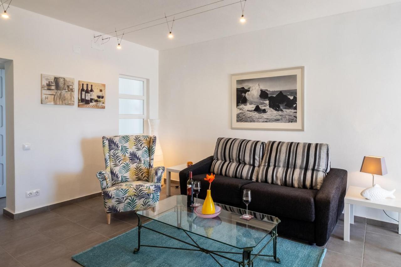 Casa Nova direkt auf der Klippe Apartment Carvoeiro  Bagian luar foto