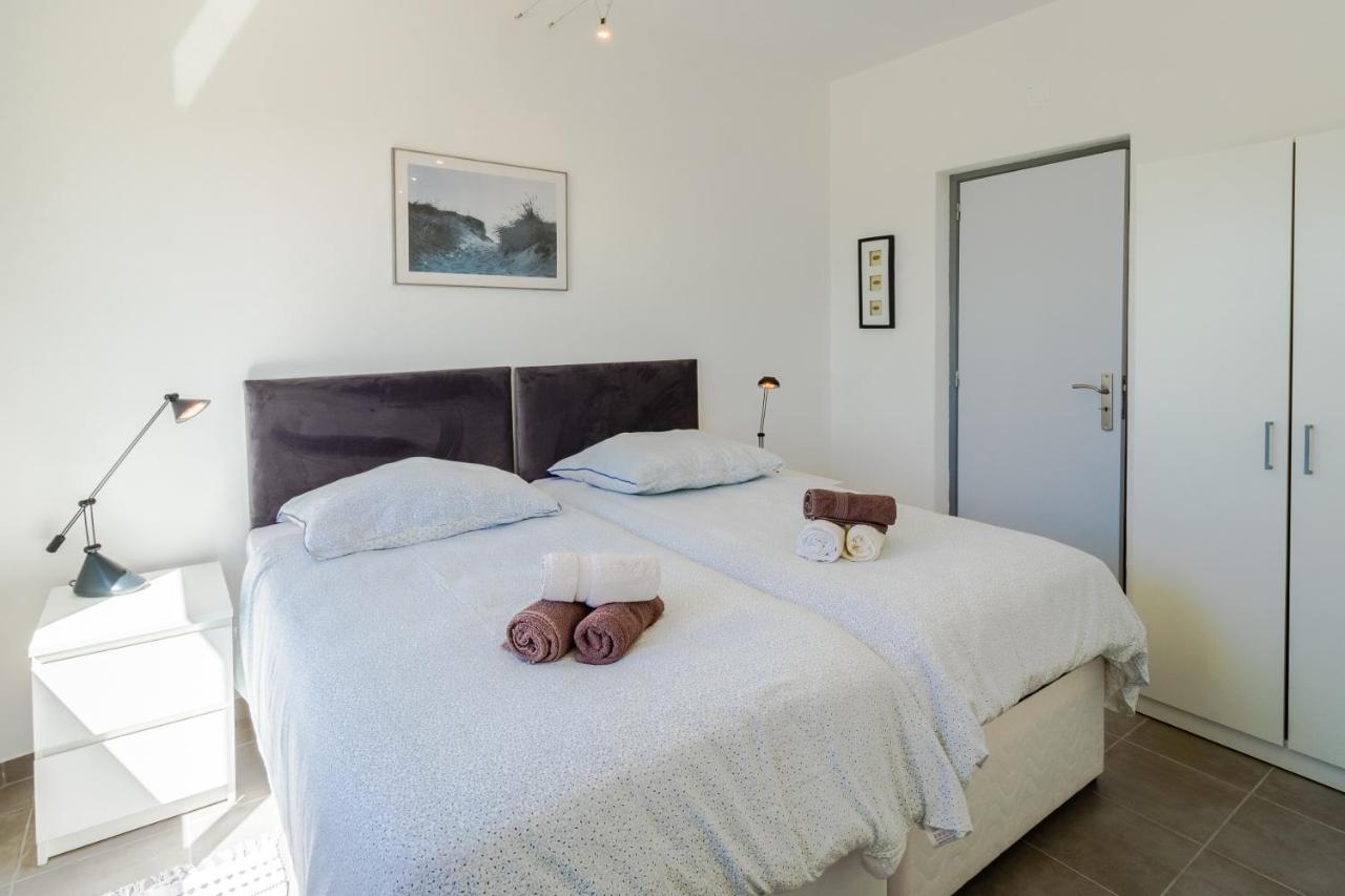 Casa Nova direkt auf der Klippe Apartment Carvoeiro  Bagian luar foto