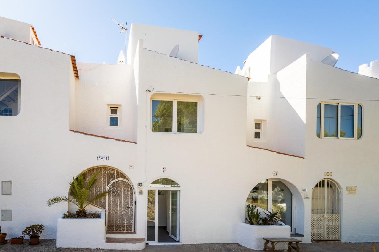 Casa Nova direkt auf der Klippe Apartment Carvoeiro  Bagian luar foto