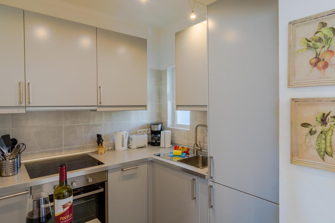 Casa Nova direkt auf der Klippe Apartment Carvoeiro  Bagian luar foto